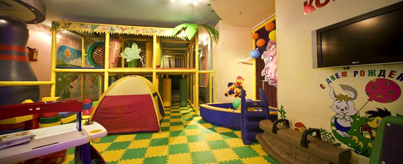Детская комната в городе Королев, отель Новые Горки